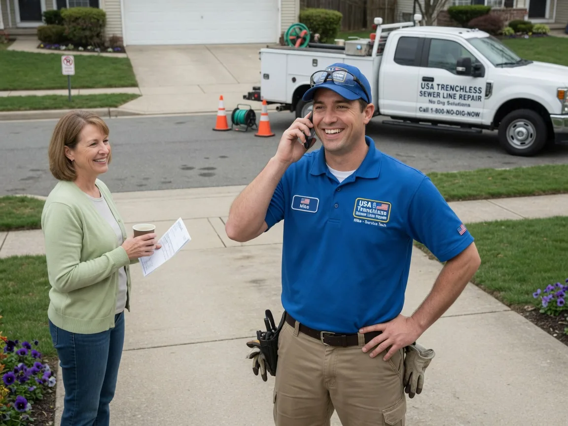Sewer Line Repair North Waterboro, ME FAQs